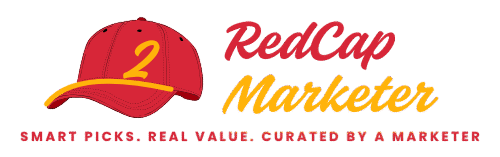 Red Cap 2 Marketer